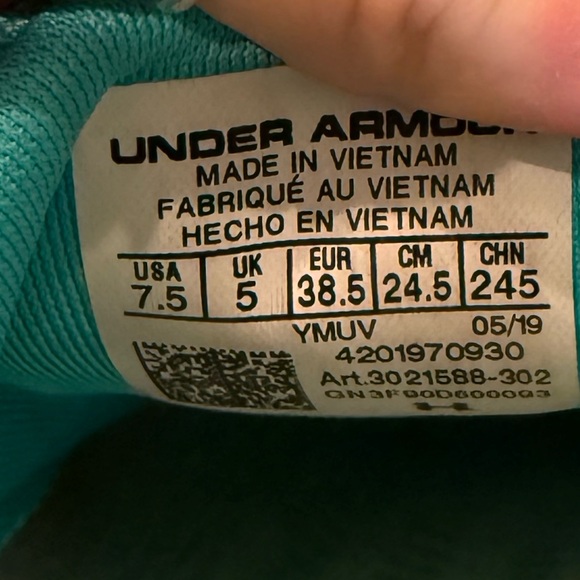 UA Hovr Sonic - Picture 6 of 8